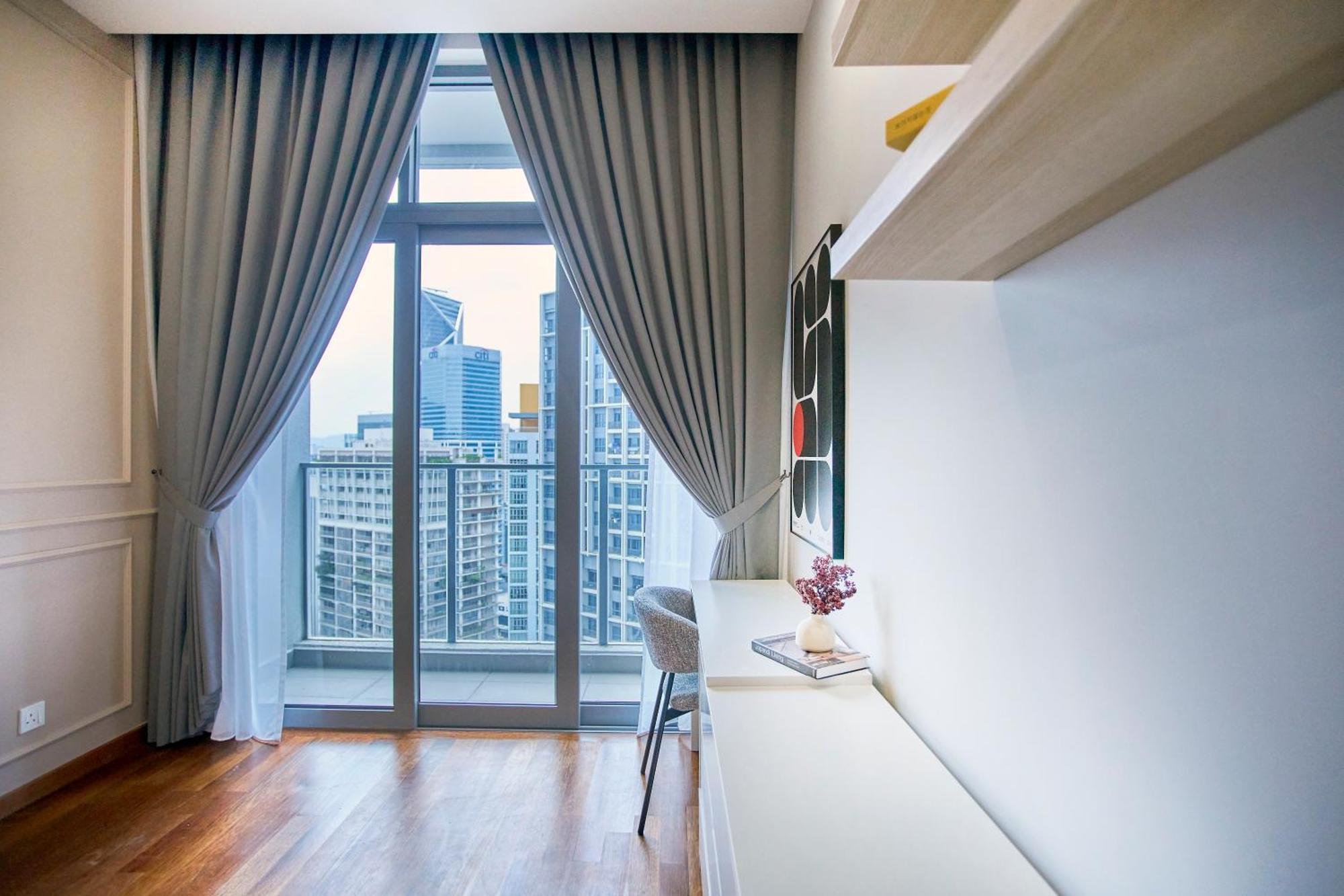 Royce Residence Klcc By Cobnb Kuala Lumpur Exterior foto